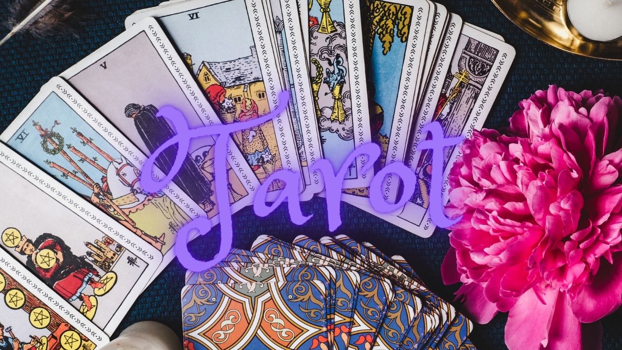 MagicznyCoaching - tarot
